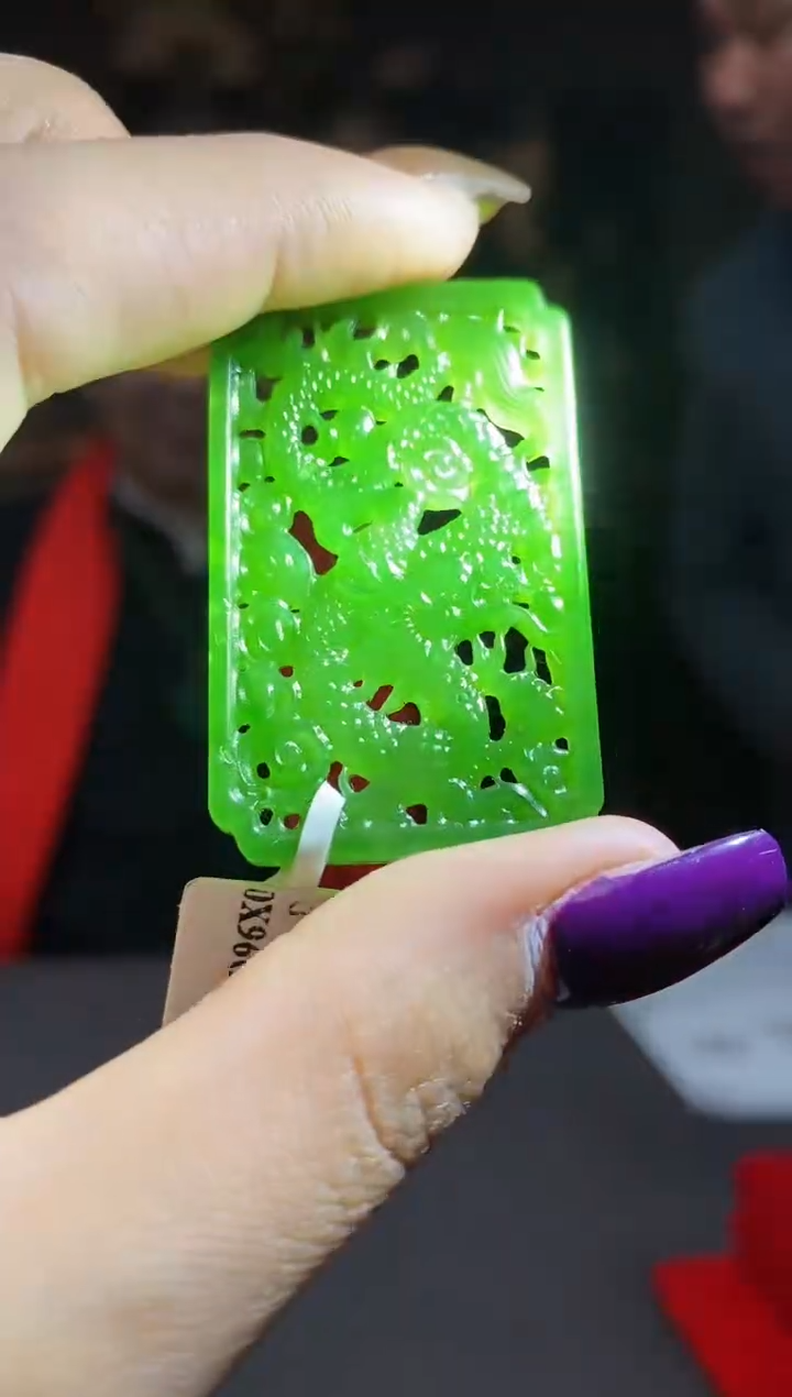 【闪购商品】和田玉颈饰未镶嵌C768