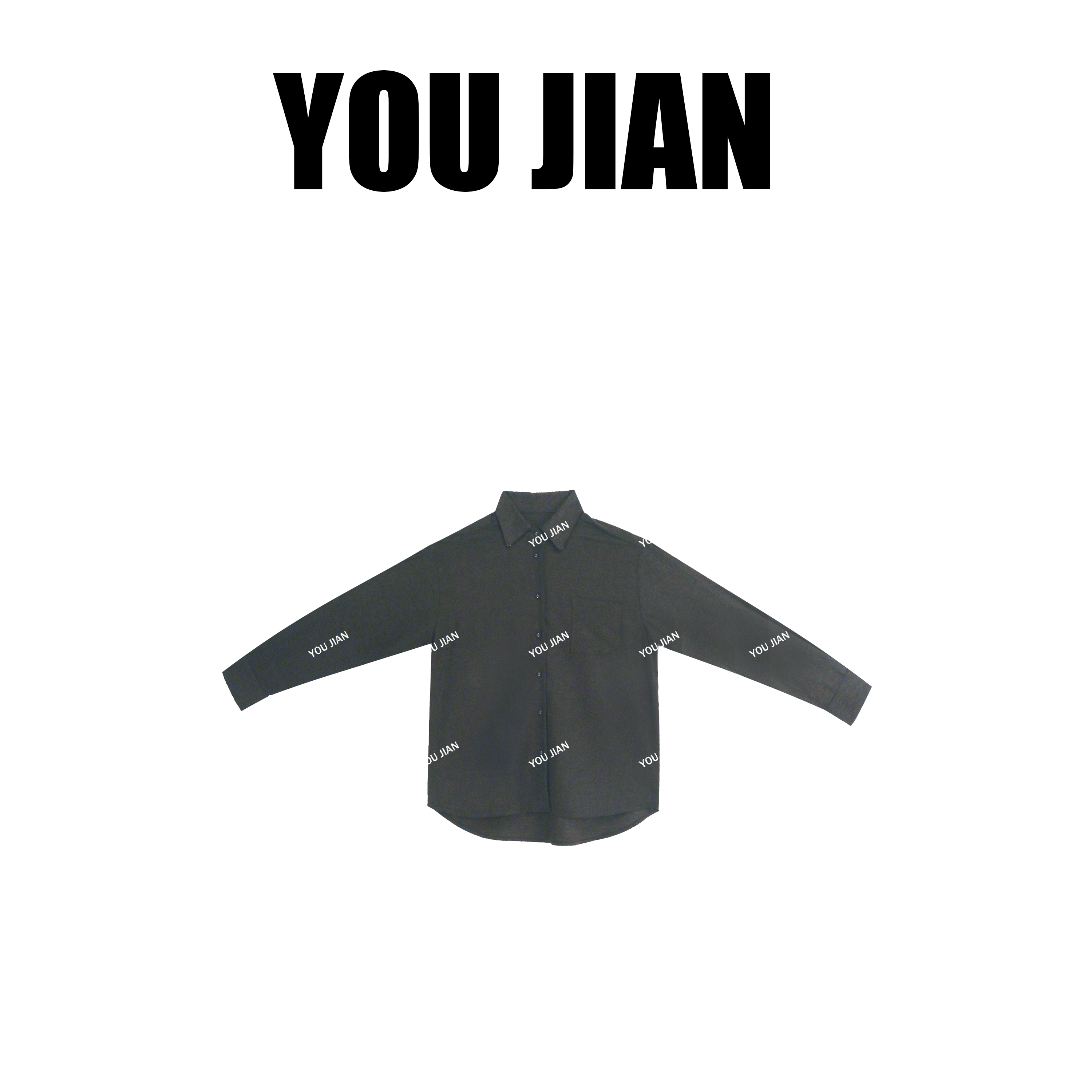  品牌单～高品质气质通勤宽松衬衫女冬季磨毛长袖叠穿上衣