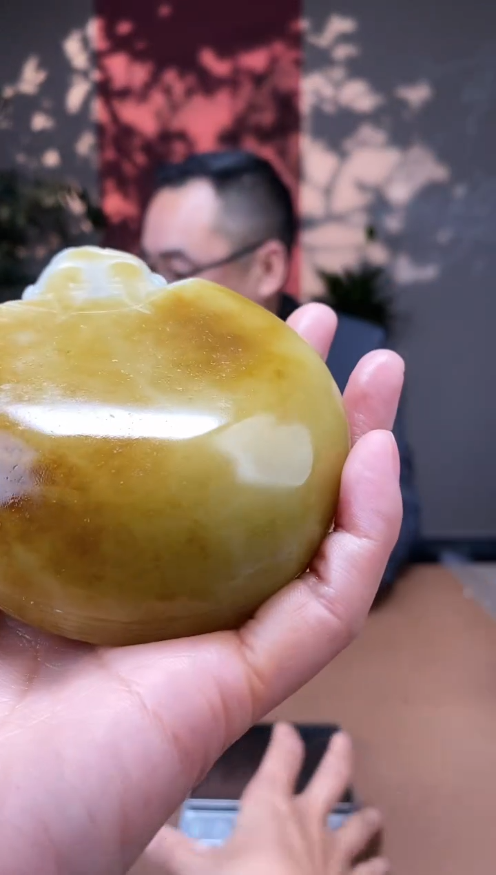 【闪购商品】和田玉颈饰未镶嵌S840