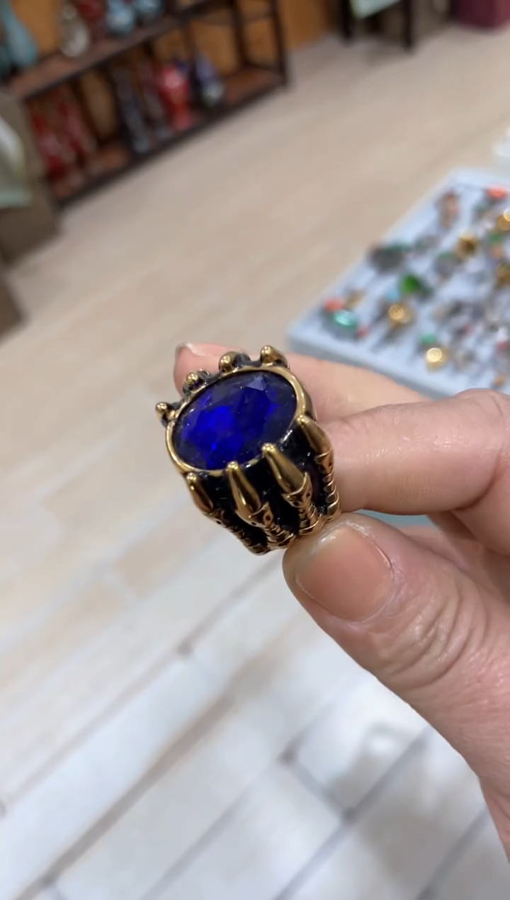 【闪购商品】摆件宫廷影视老旧工艺摆件
