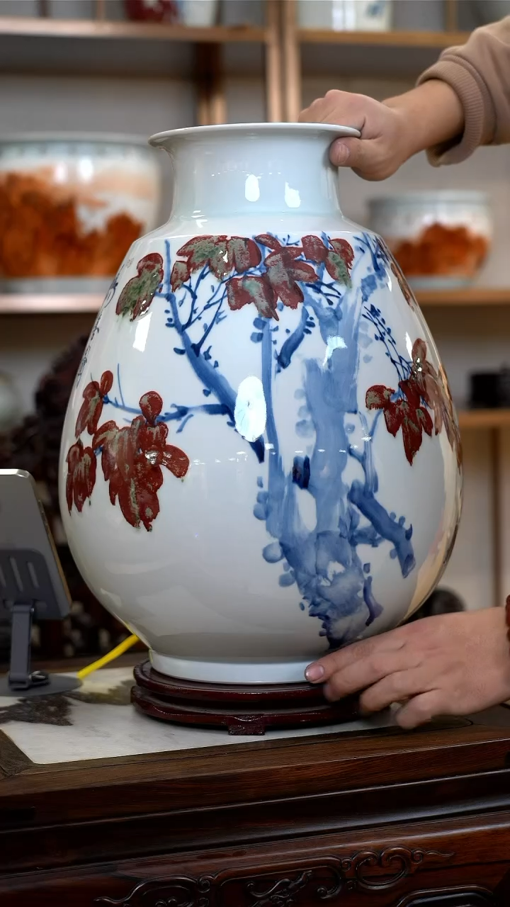 【闪购商品】崔老师瓷器（崔老师）