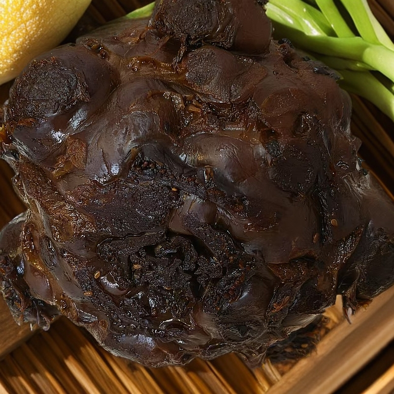 正宗沂水狮子头咸菜