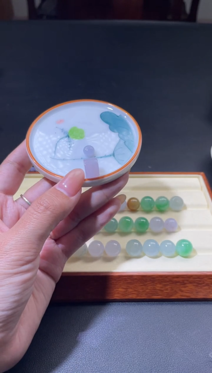 未镶嵌定制翡翠?****_翡翠毛货