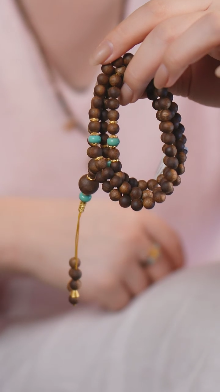 【闪购商品】沉香手串L240789沉香沉香