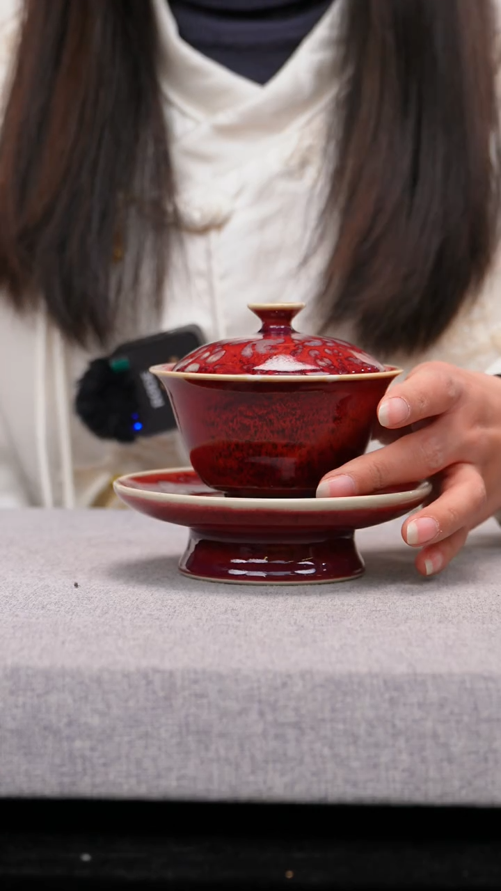 【闪购商品】瓷片106有老师钧瓷仓库