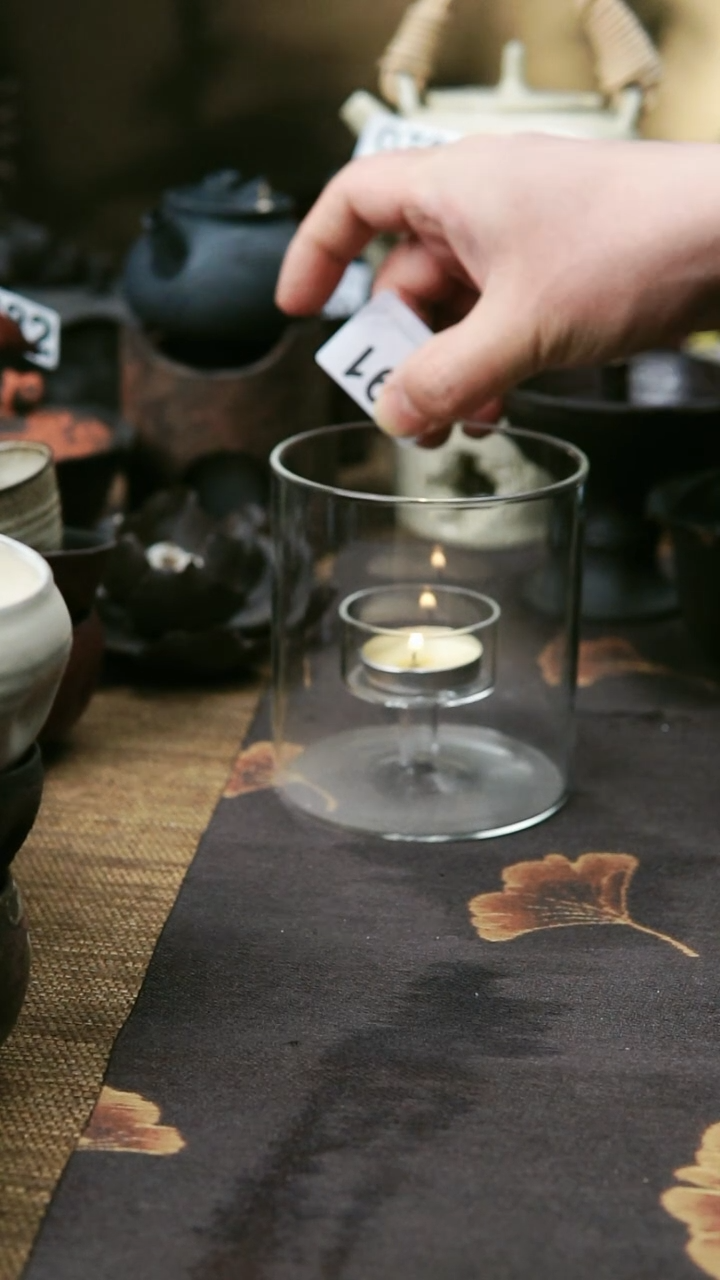 【闪购商品】茶桌摆件酥油灯茶桌摆件酥油灯