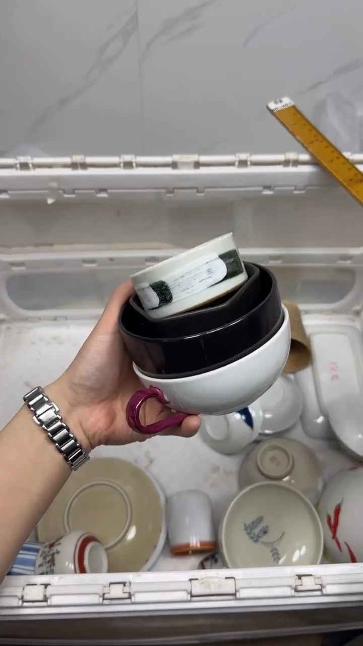 【闪购商品】791回流瓷器，默认微瑕18.8包邮