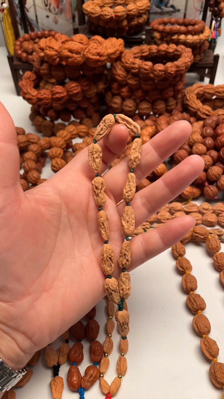 手串桃核H*小核桃