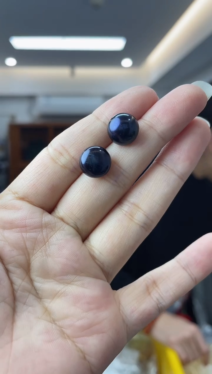 【闪购商品】海水珍珠·银S925镶嵌多样性一件发货