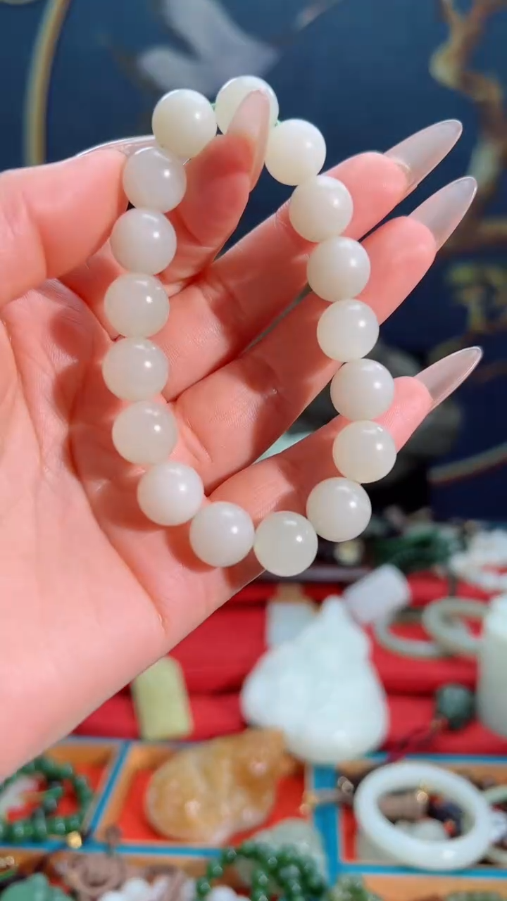 【闪购商品】和田玉吊坠未镶嵌1