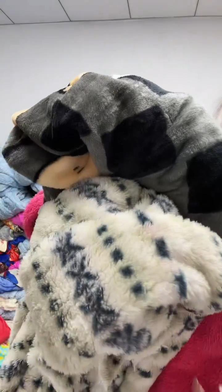 法兰绒材质面料尺寸以主播介绍为准