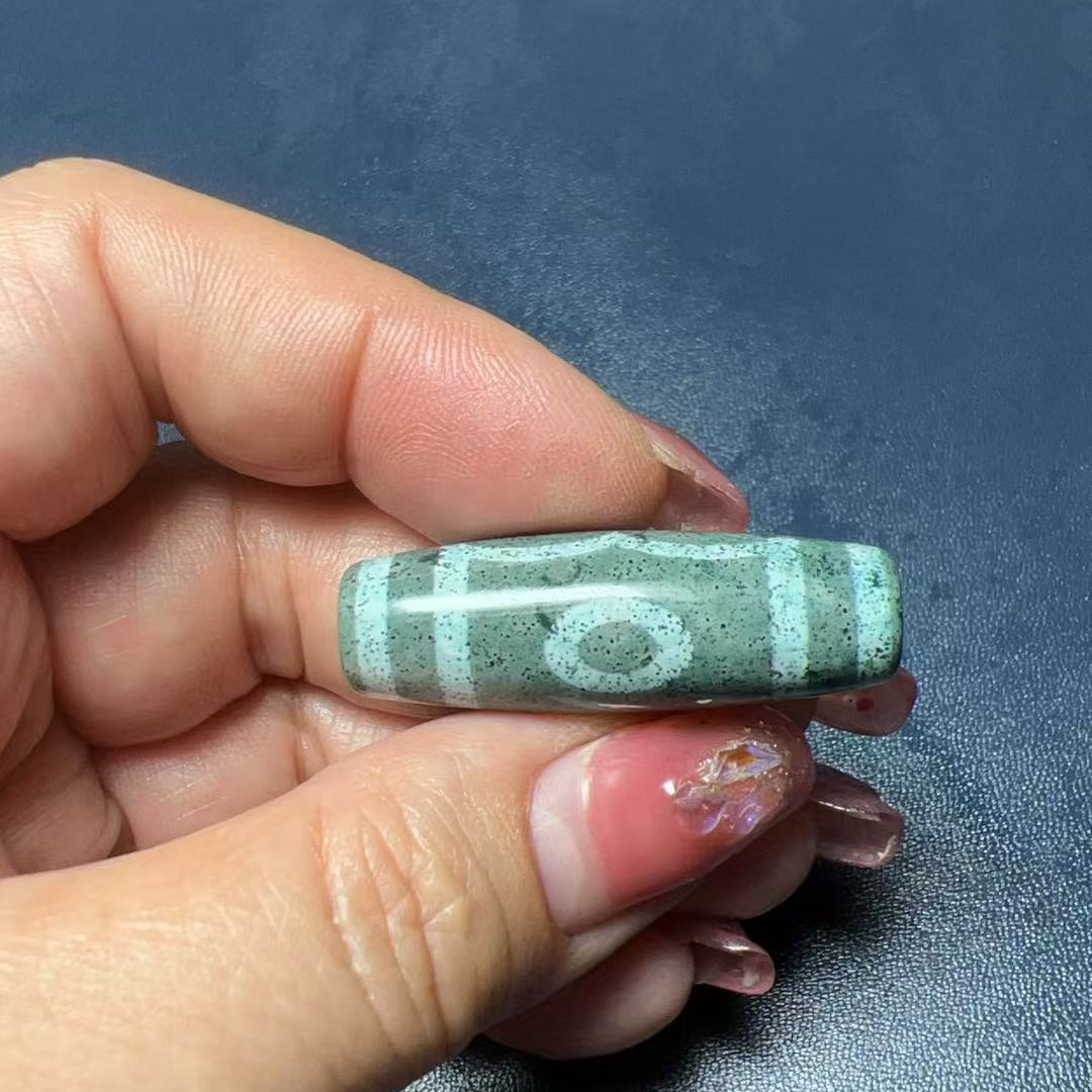 藏式经典3y项链。