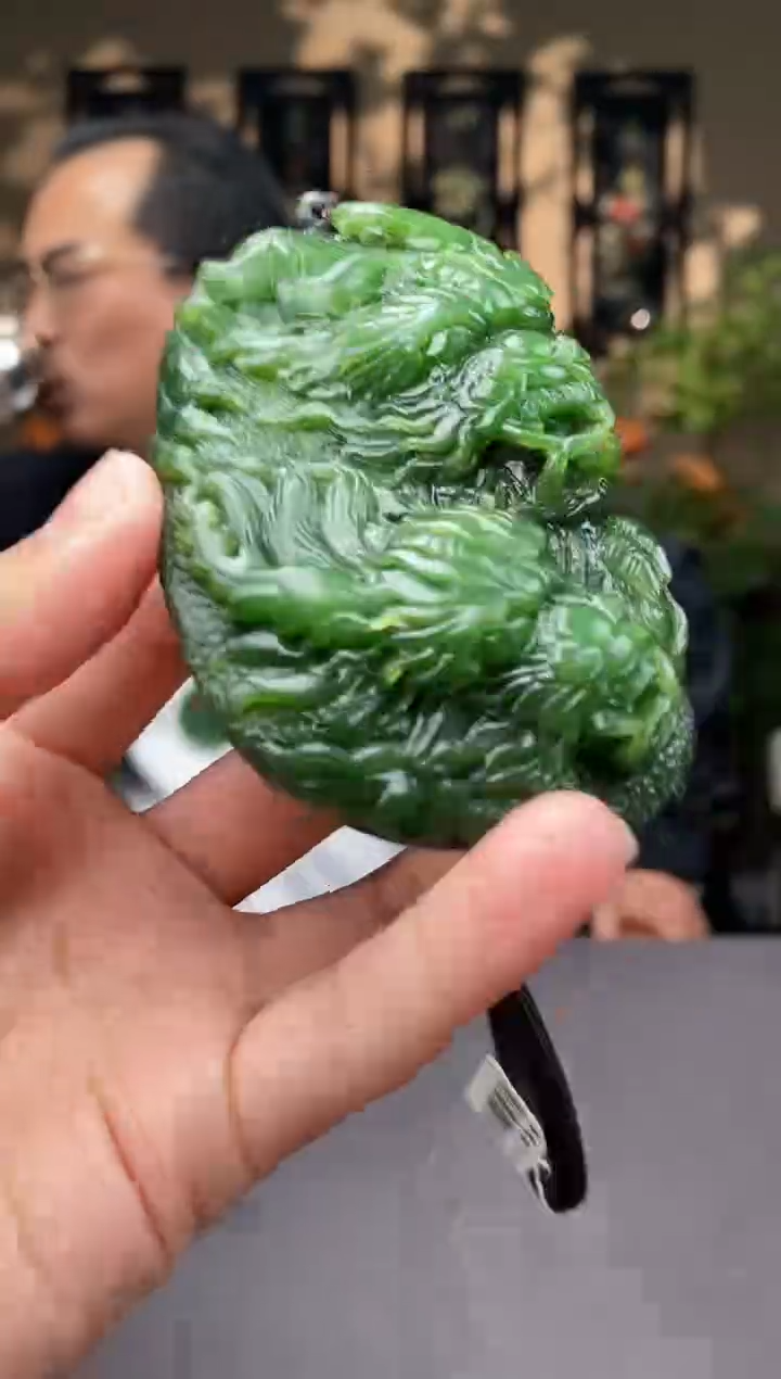 【闪购商品】和田玉颈饰未镶嵌C970