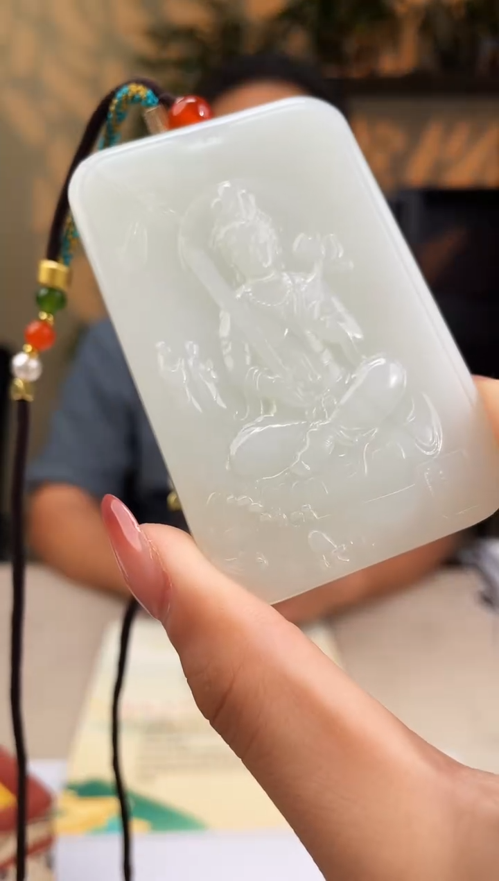 定制和田玉多样性发货拍一发一10139