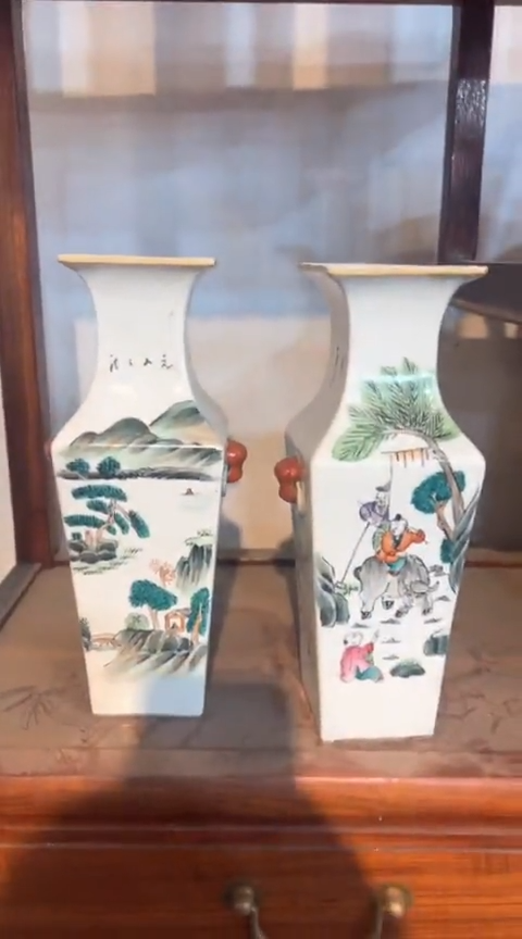 【闪购商品】摆件 瓷器摆件 瓷器摆件