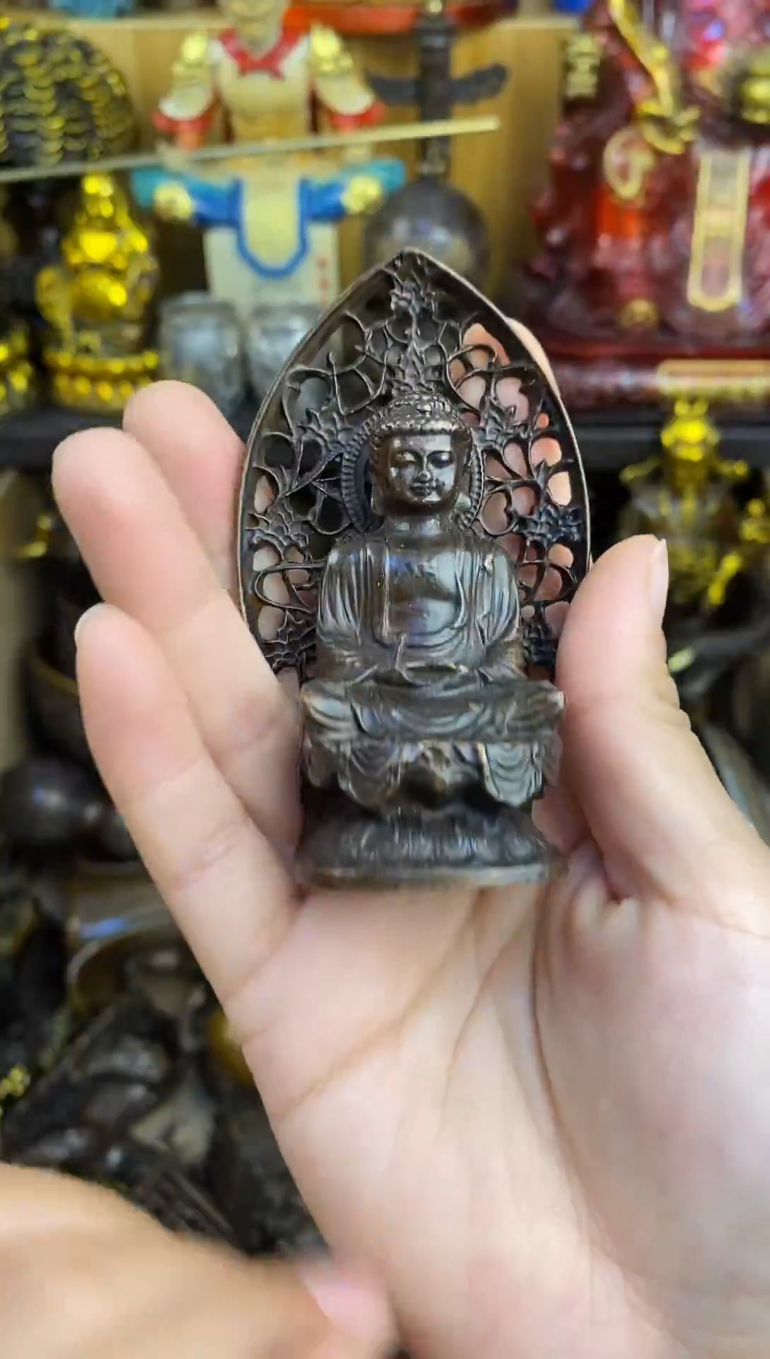 【铜灵时代】物品摆件 案台摆件 