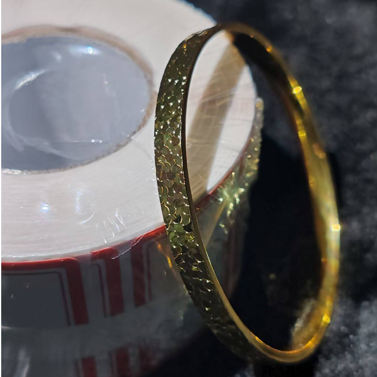 首饰展示架 【收藏级】12时尚百搭轻奢  龙鳞手镯 气质潮流经典精美