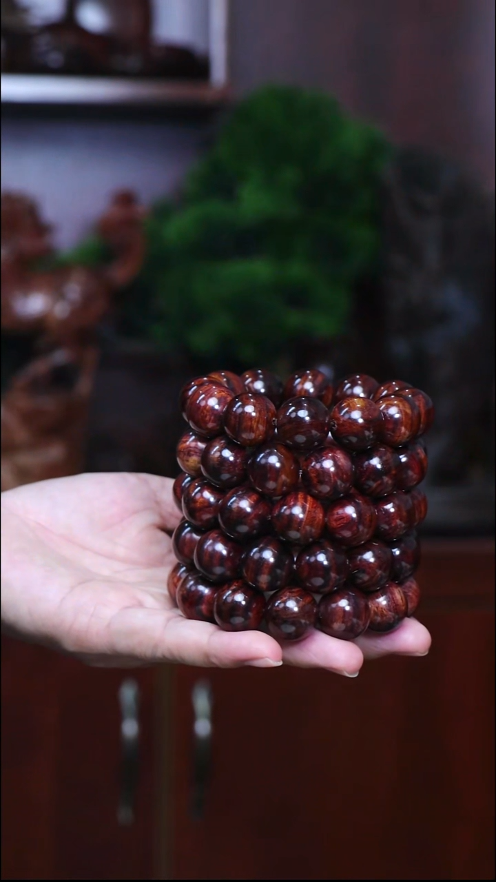 手串/手链黄花梨/降香黄檀海南黄花梨2.0手串多样性发一