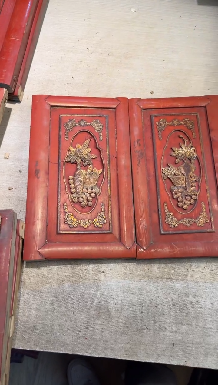 【闪购商品】香樟木木雕老木雕老物完美主义者勿拍新疆西藏不包邮