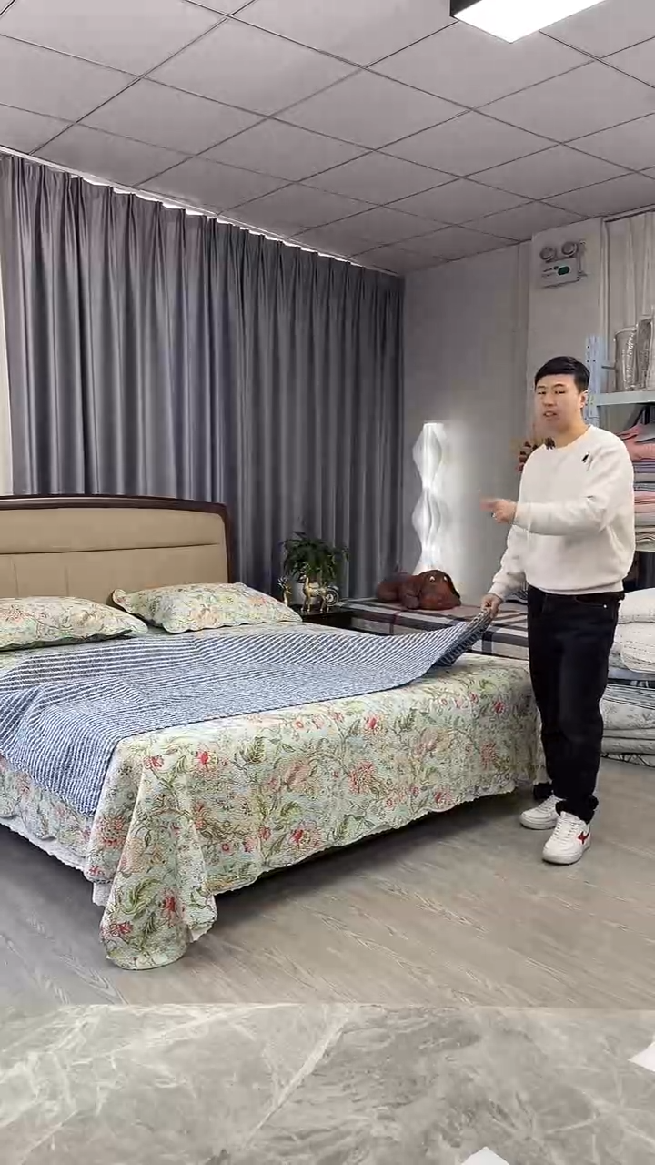 棉110cm*180cm 海洋蓝