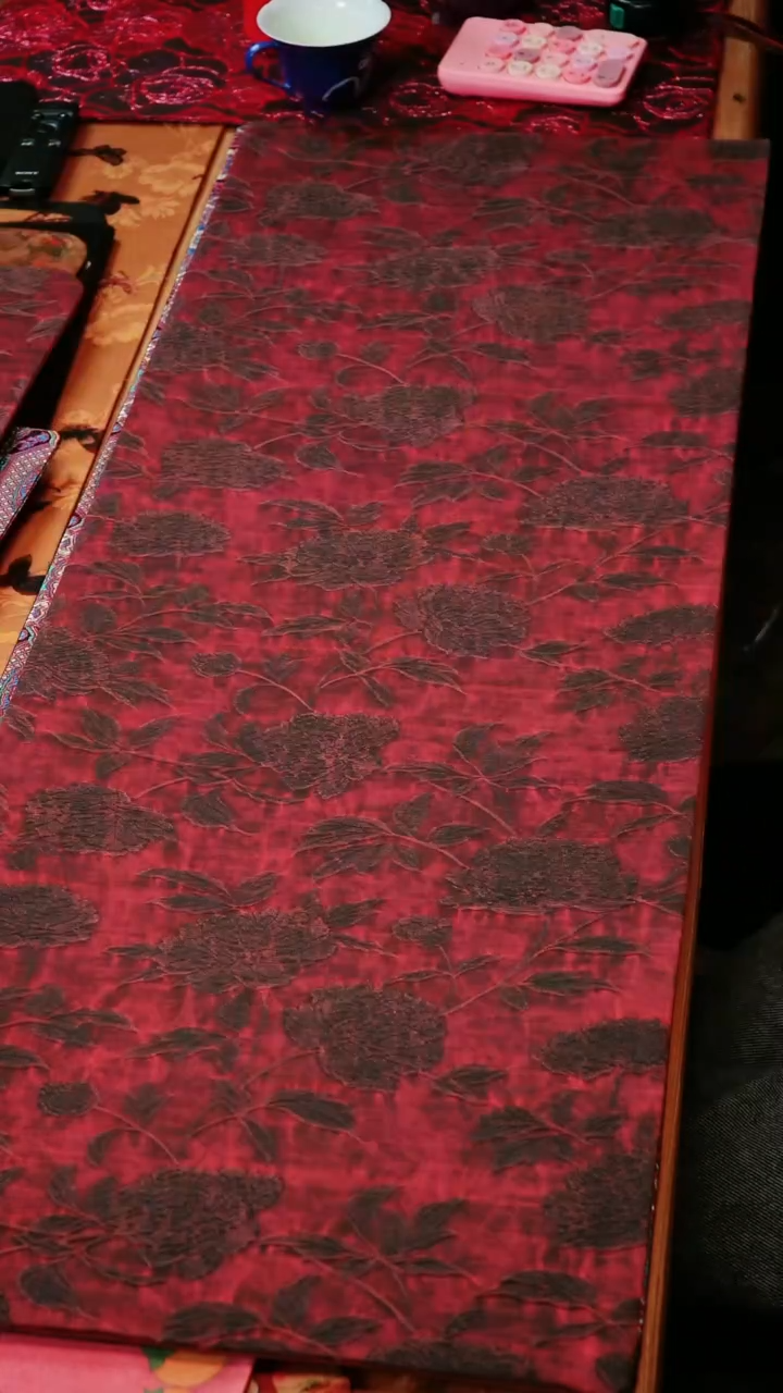 【闪购商品】摆件别具一阁布艺尺寸100+33