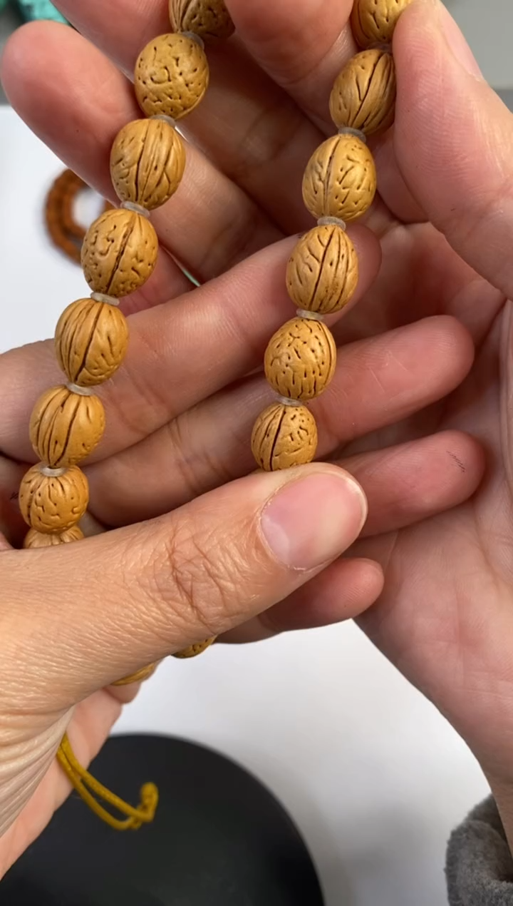 【闪购商品】桃核手串桃核手串