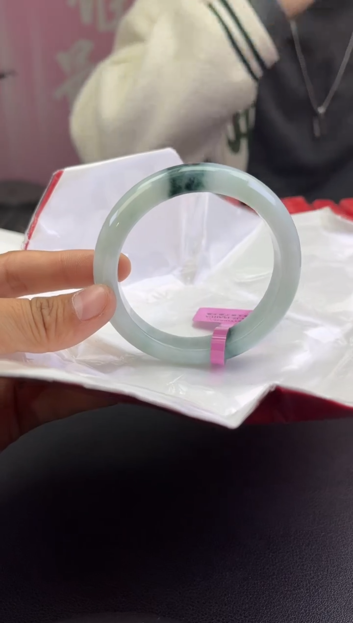 【闪购商品】翡翠手镯未镶嵌翡翠手镯4