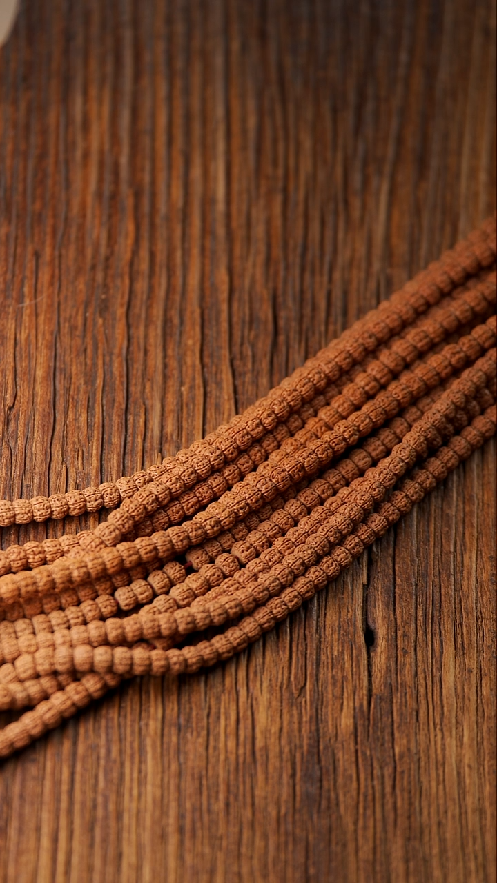 手串金刚菩提8mm标款龙切盘龙小金刚 108