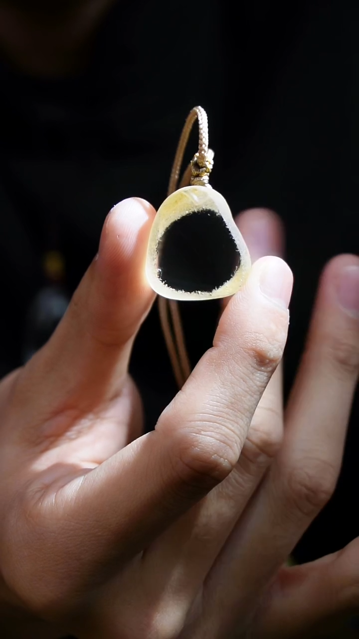 吊坠(赠链)未镶嵌水晶水晶