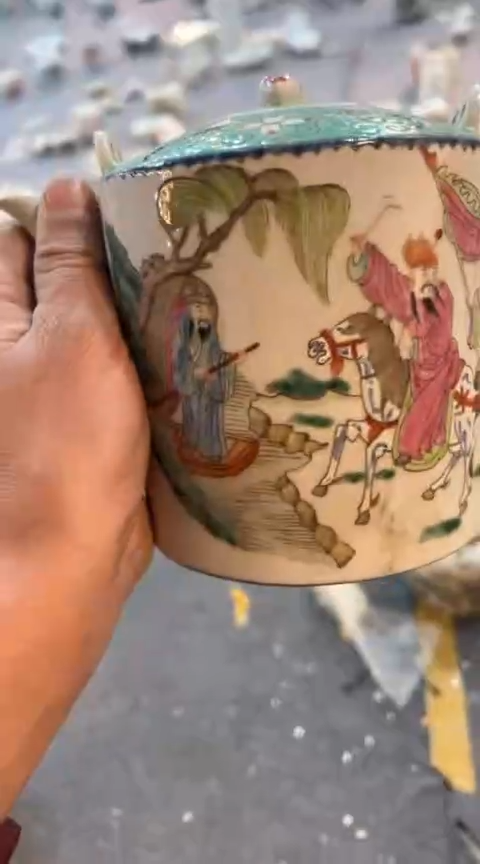 【闪购商品】摆件瓷器摆件 瓷器摆件