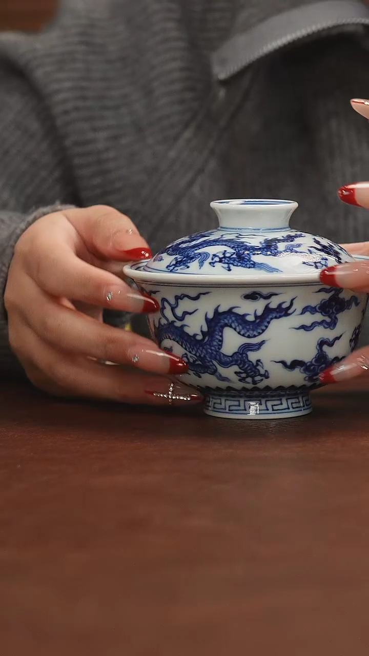 【闪购商品】盖碗微瑕1111111111111111