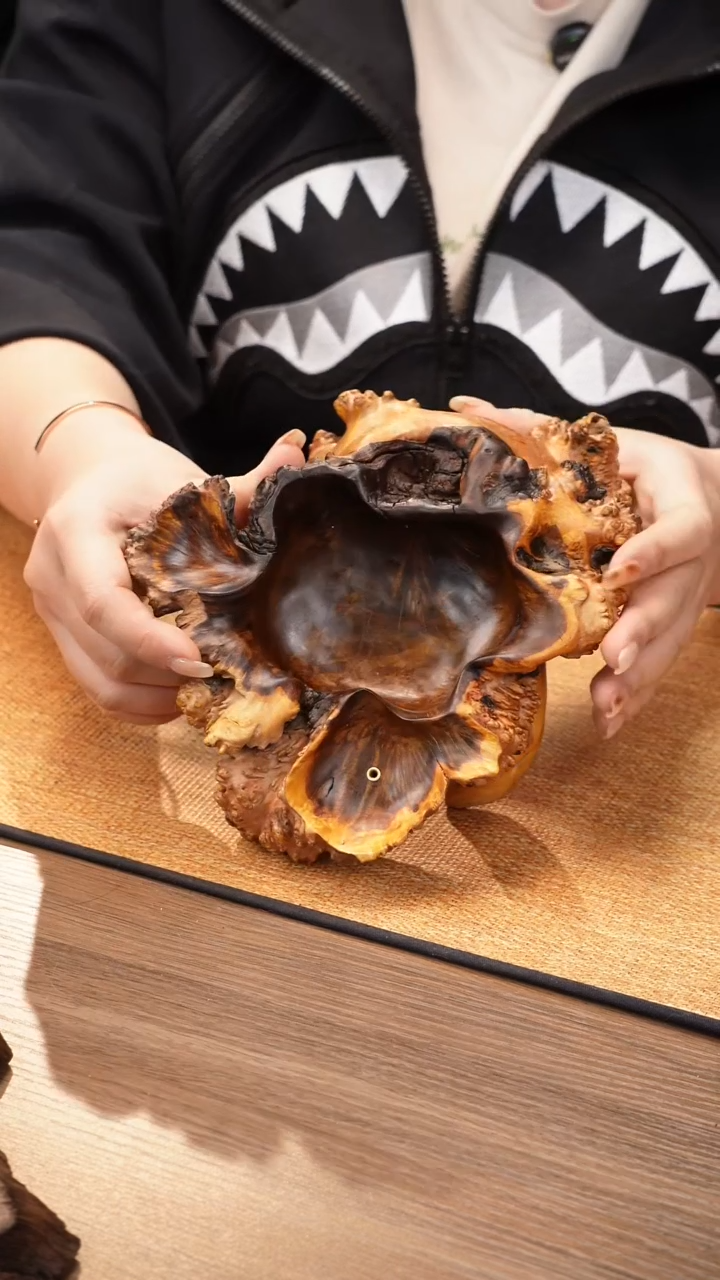 16号云小屋麻梨果盘