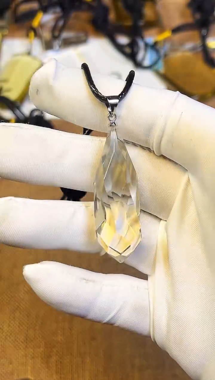 天然水晶一物一拍125