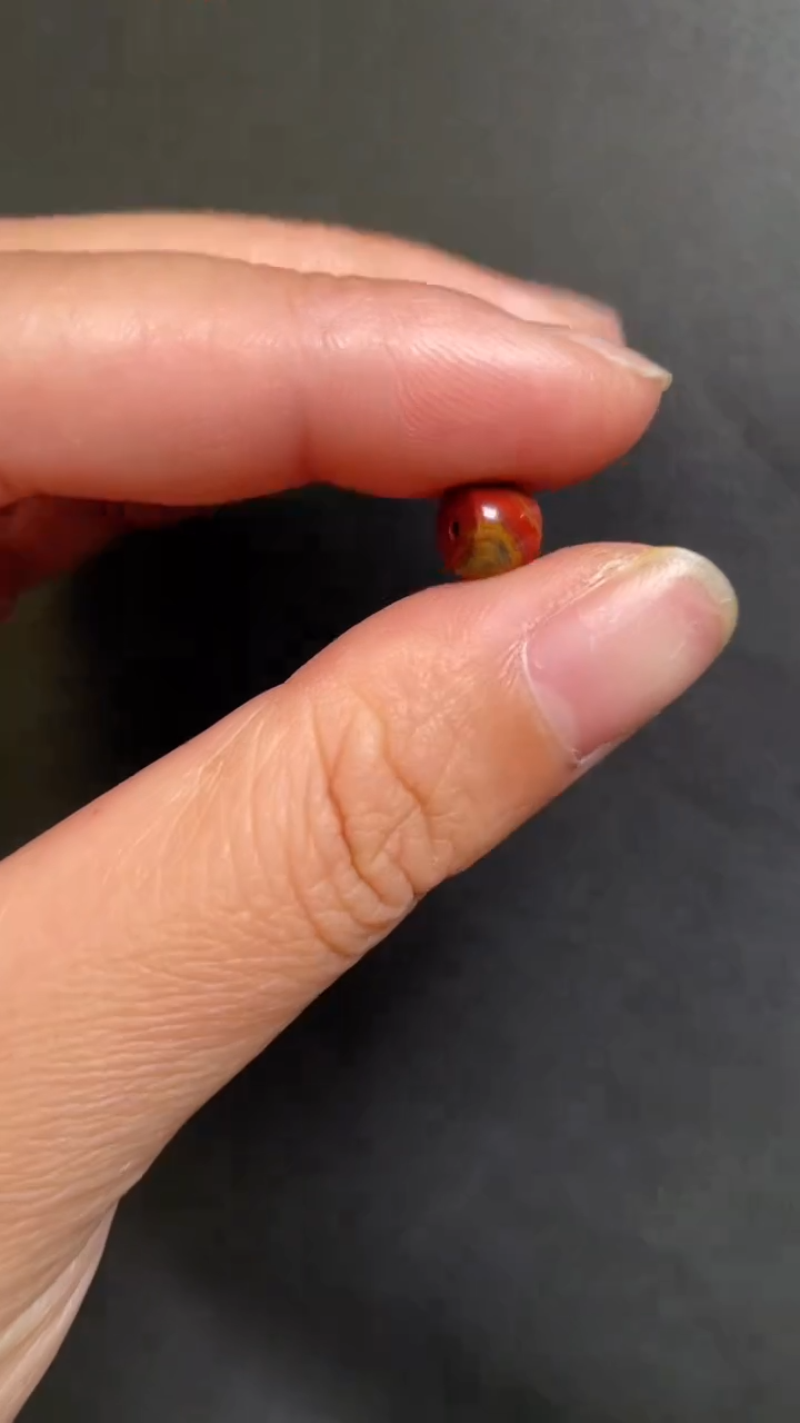 【闪购商品】南红玛瑙配饰未镶嵌22--6*5