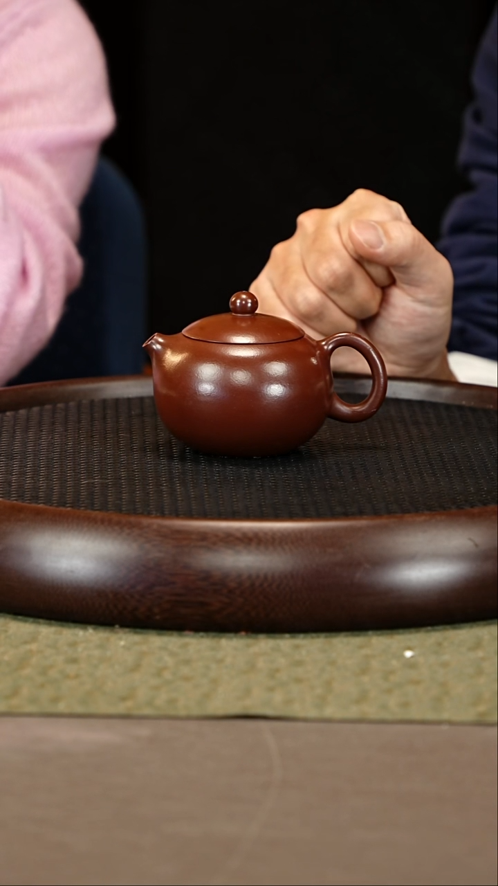 茶壶紫砂75 惠慧 紫袍玉砂 西施180cc