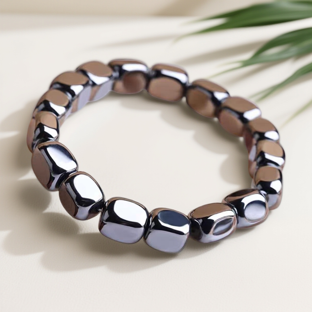 手链 天然太赫兹石 随形手串 男女通用款 品质升级 化冰更快