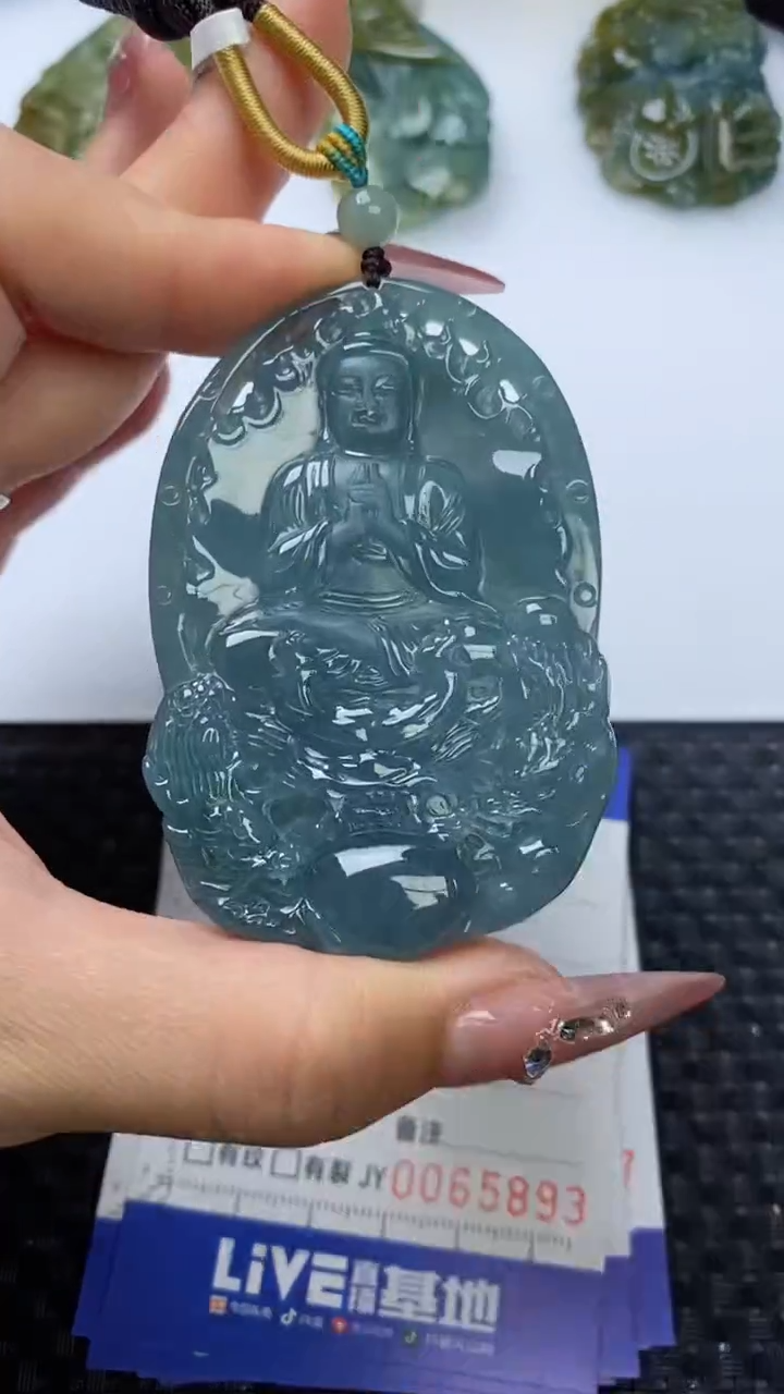 【闪购商品】翡翠颈饰未镶嵌111111111111111111