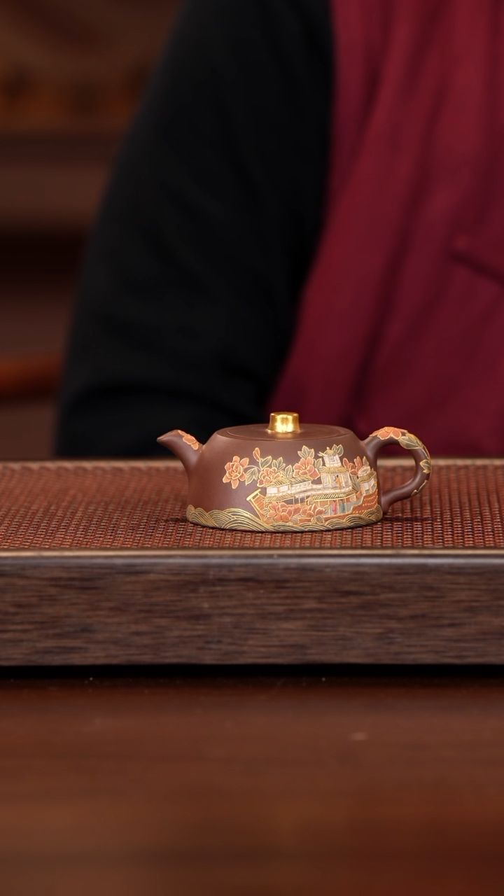 【闪购商品】紫砂茶壶徐壶记紫砂精选