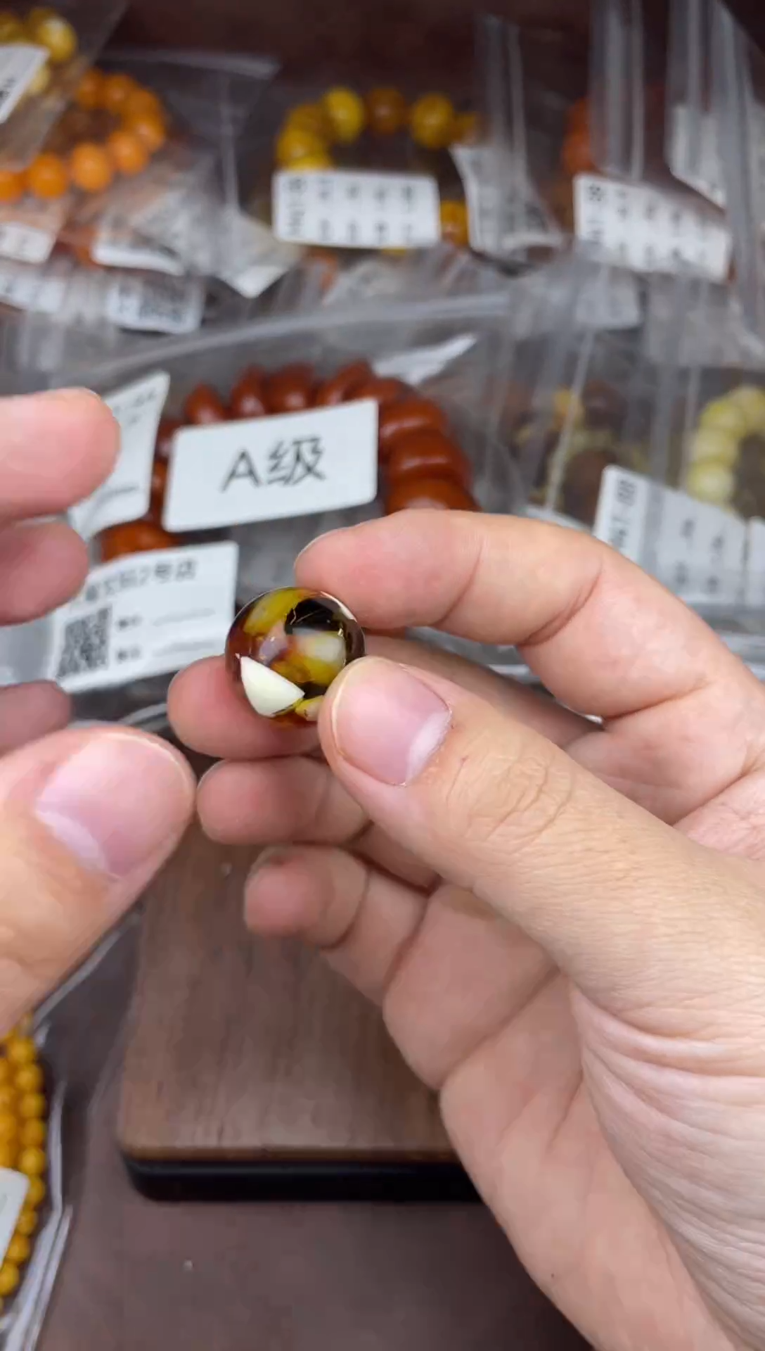 木特色手工艺009一颗