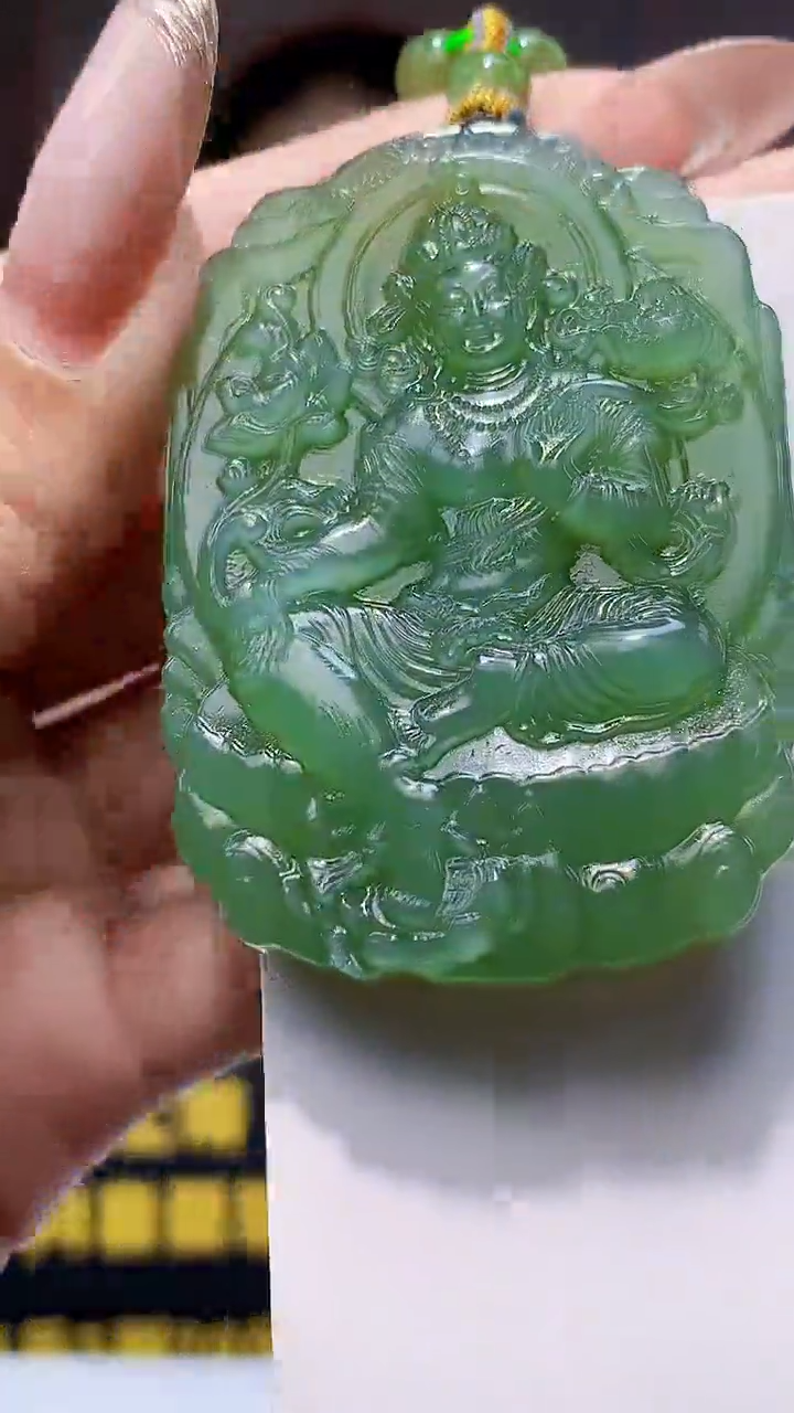 定制和田玉boss天然和田玉（拍一发一）