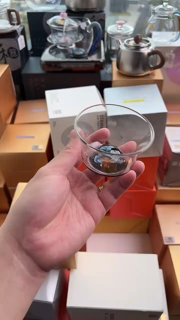 @@禾器花语涵韵清杯-青