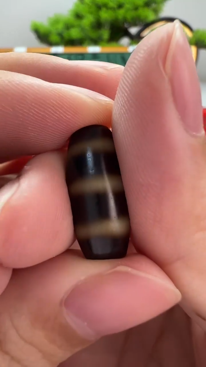 玛瑙/玉髓（覆膜）颈饰未镶嵌15.（微瑕随机发货）