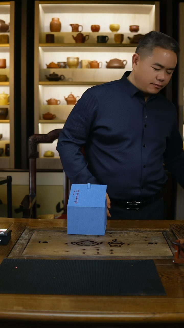 【闪购商品】紫砂茶杯紫砂品茗杯盲盒10