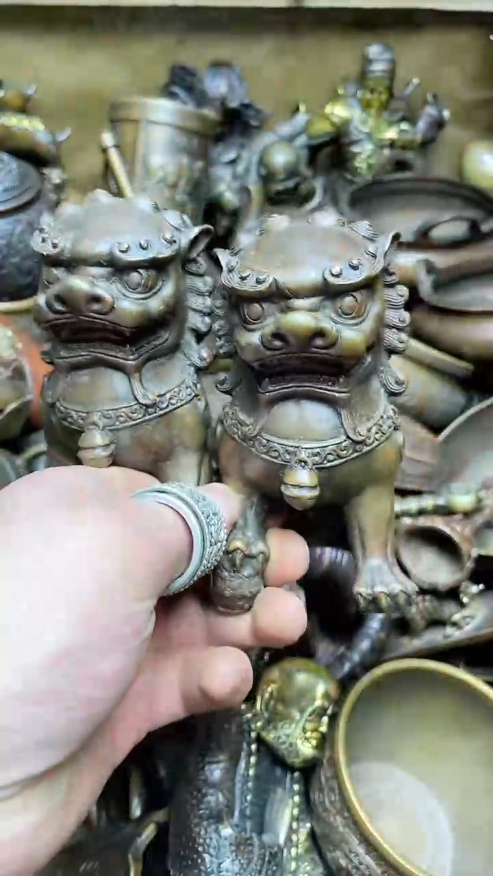 【闪购商品】精美铜器 点击下单