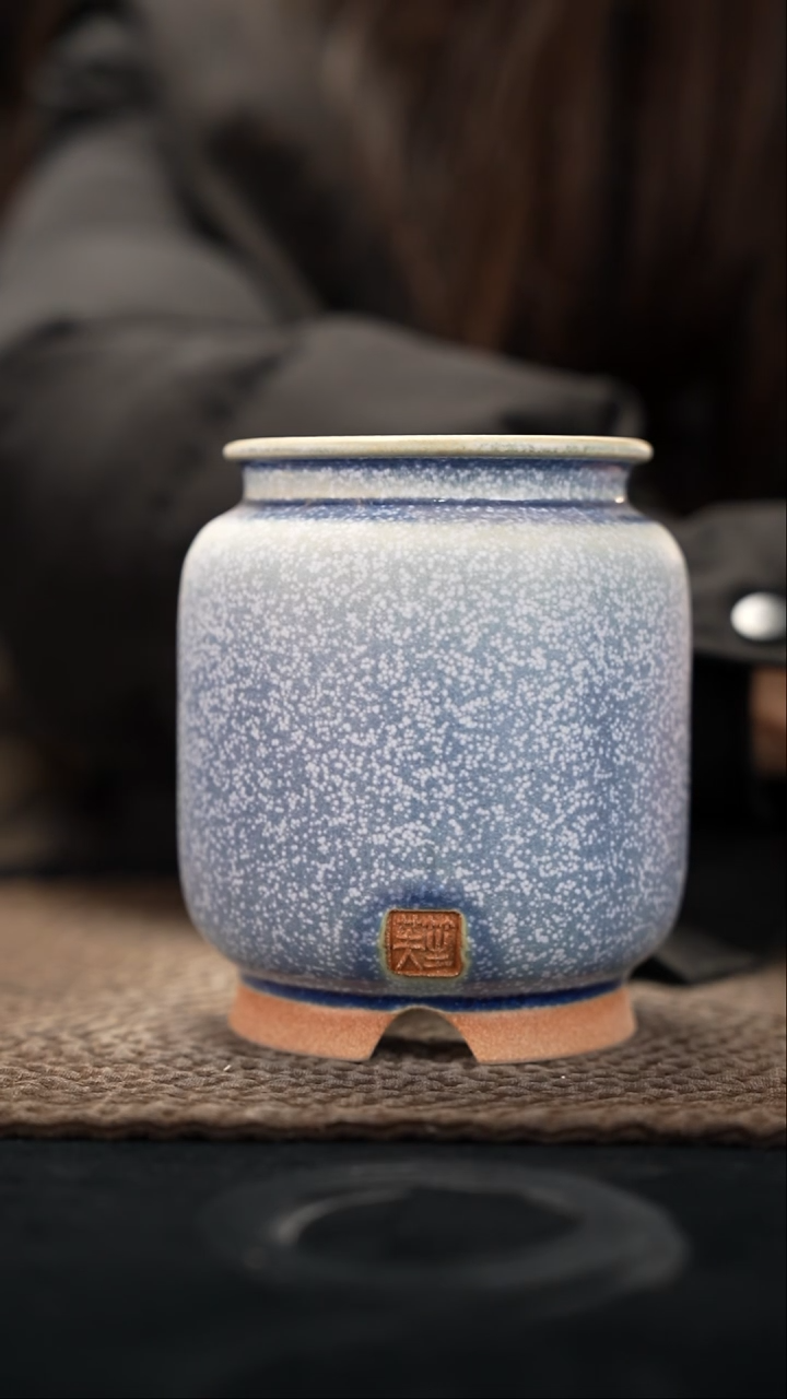 12-7-100花盆口径7.5特