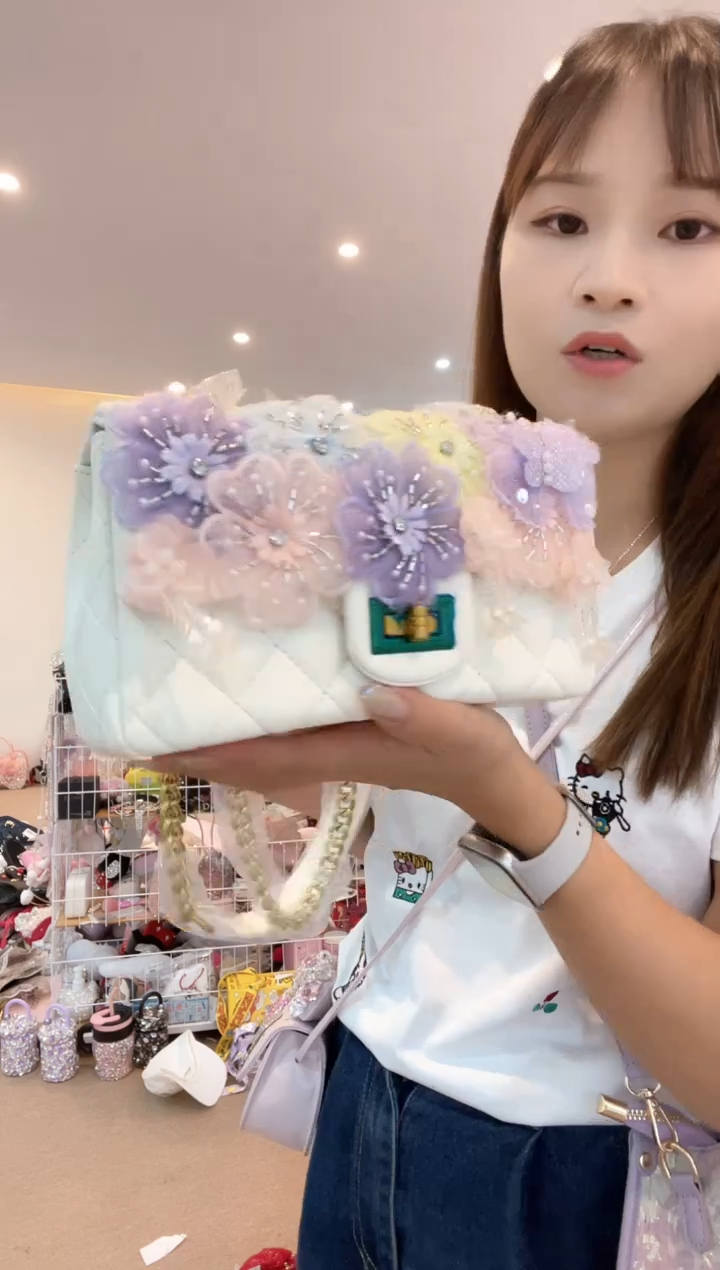 PVC格格家定制女包3569