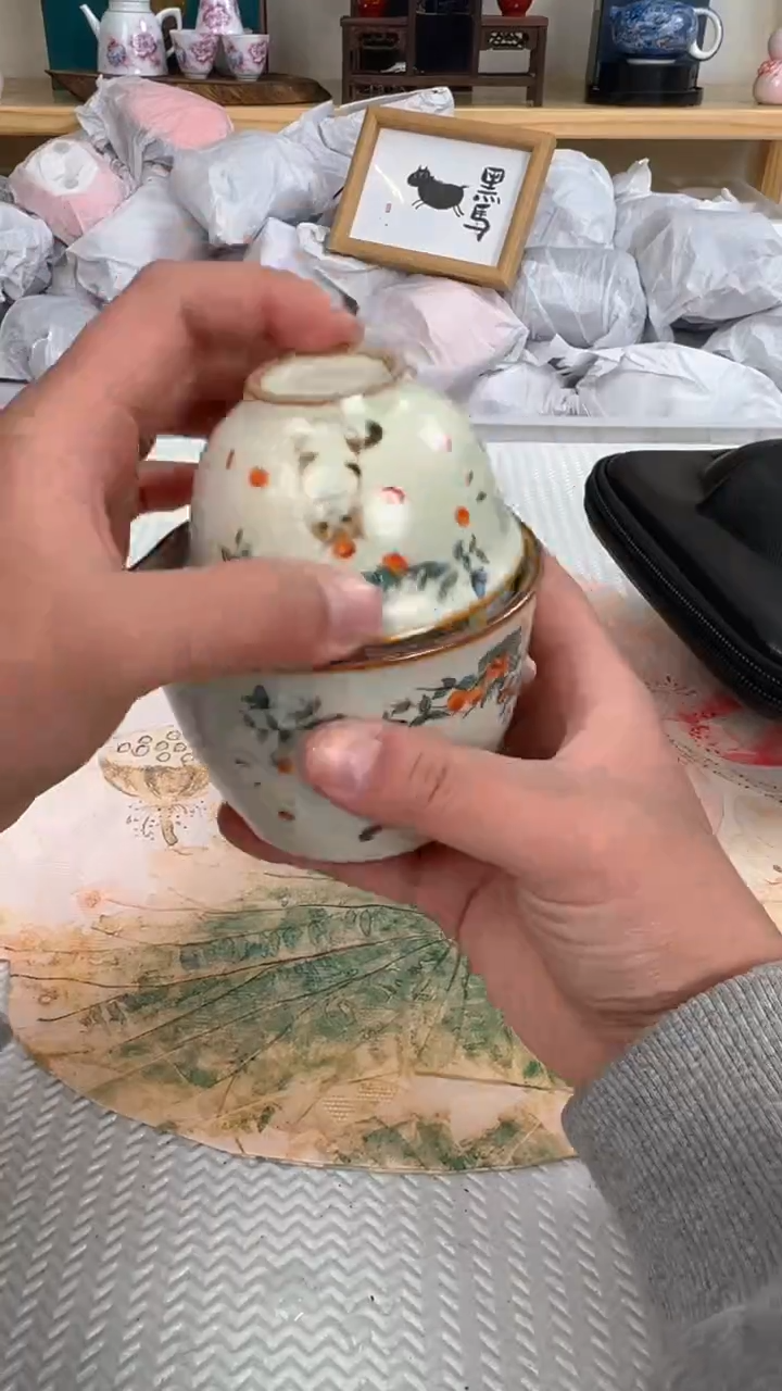 【闪购商品】新春旅行茶具清清清！！