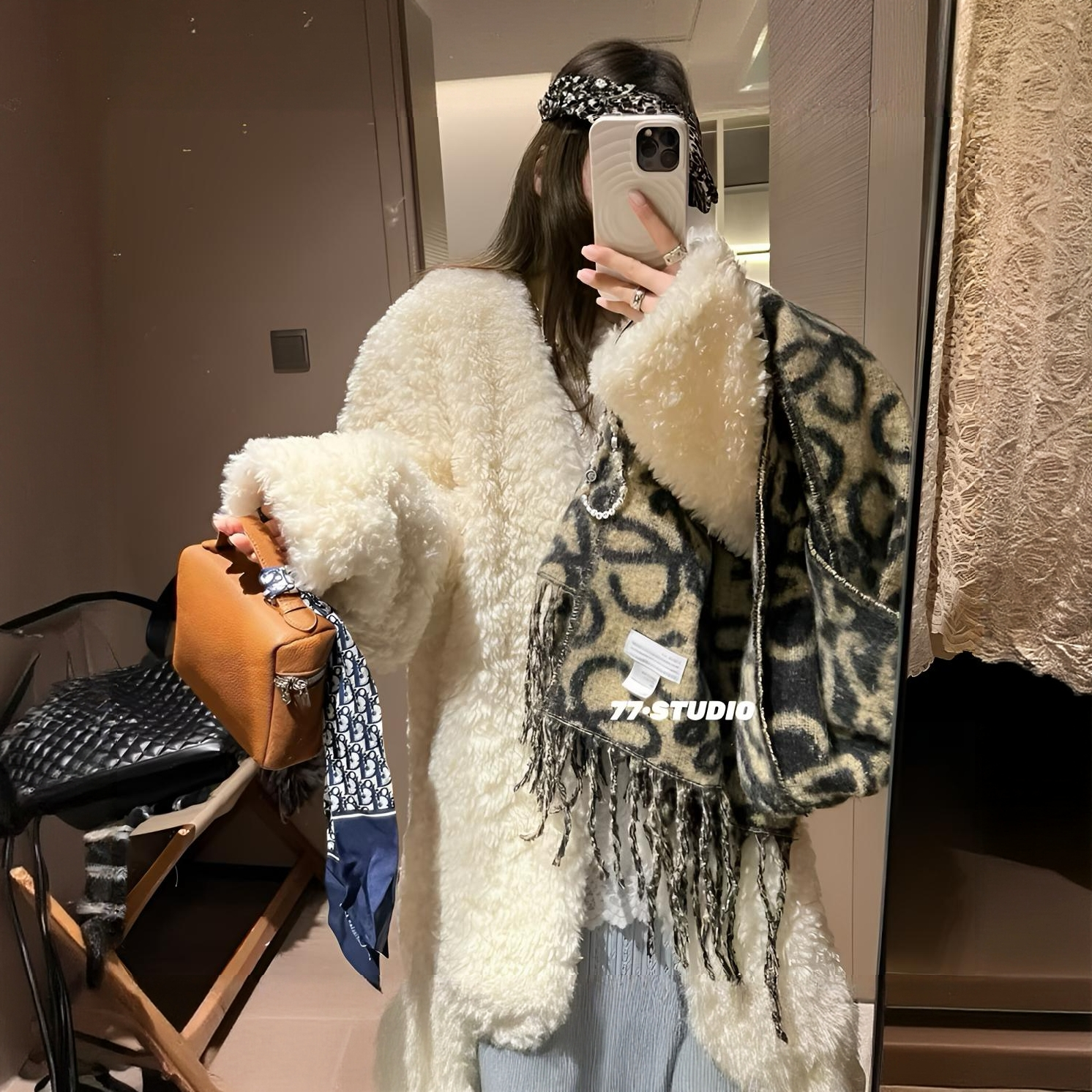 【fulai】秋冬时尚洋气简约小众女装【备注编码】