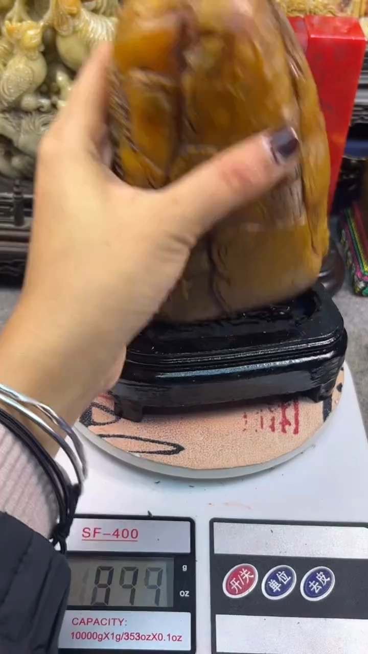 寿山石印石篆刻印章