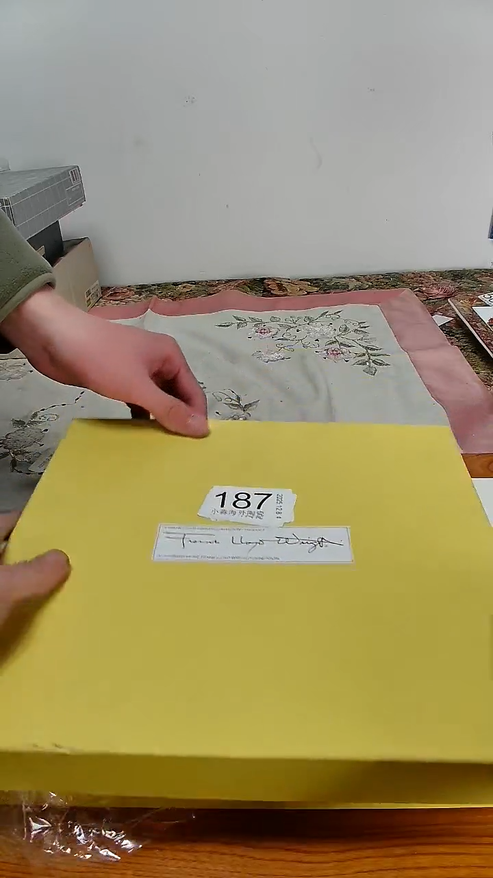 瓷片平**乐小淼海外陶瓷工艺品